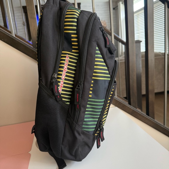 MONSTER ENERGY Pro Circuit Backpack - Picture 9 of 12